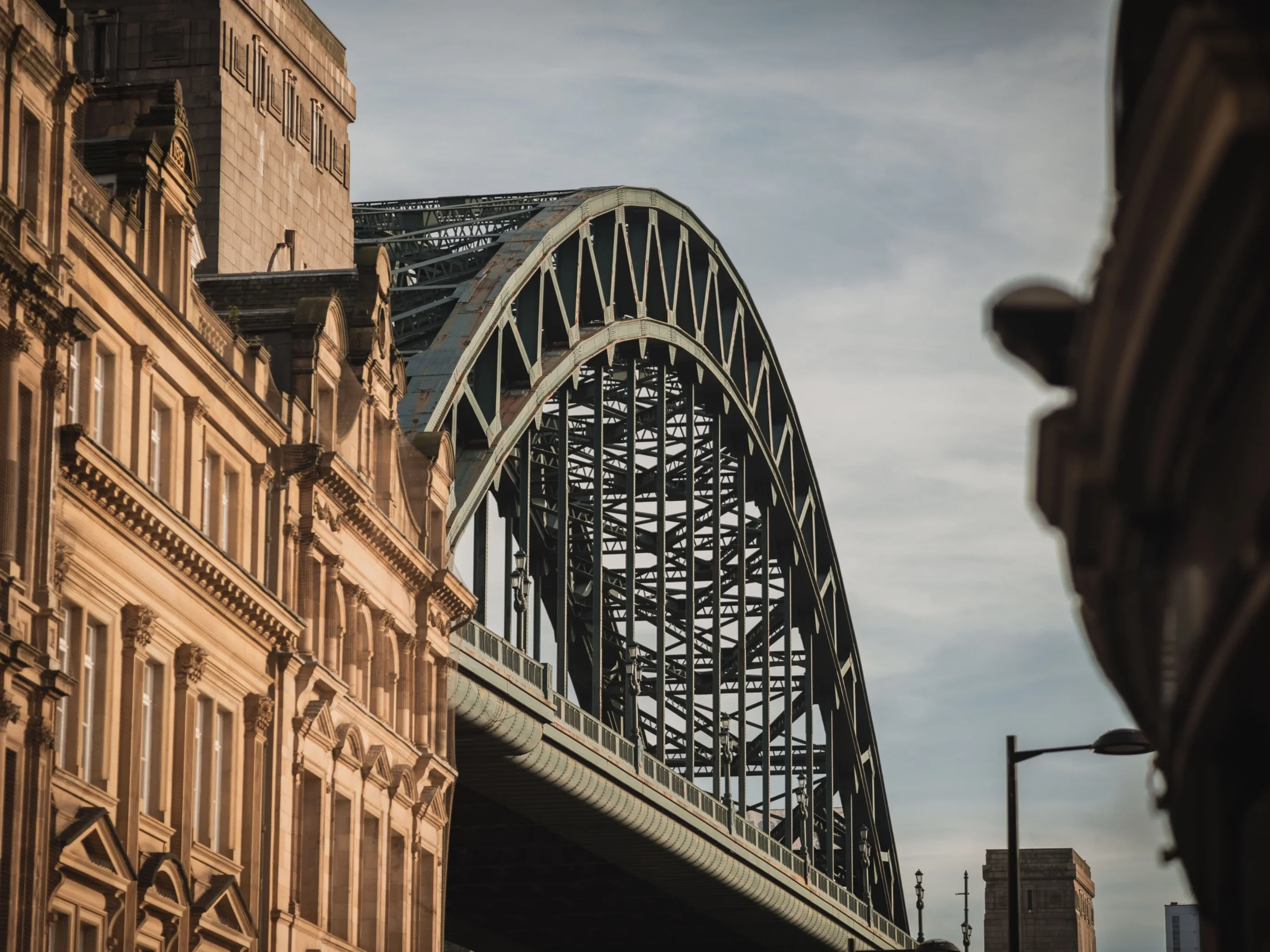 Exploring Newcastle