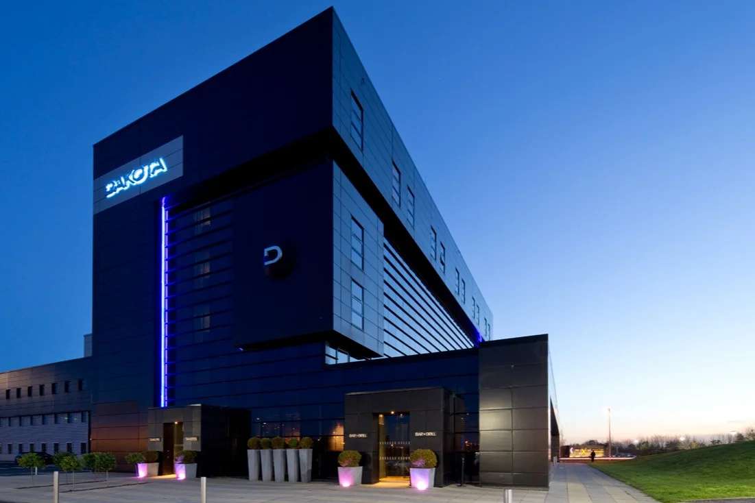 Well connected convenience in Scotland: Make Dakota Eurocentral your base  