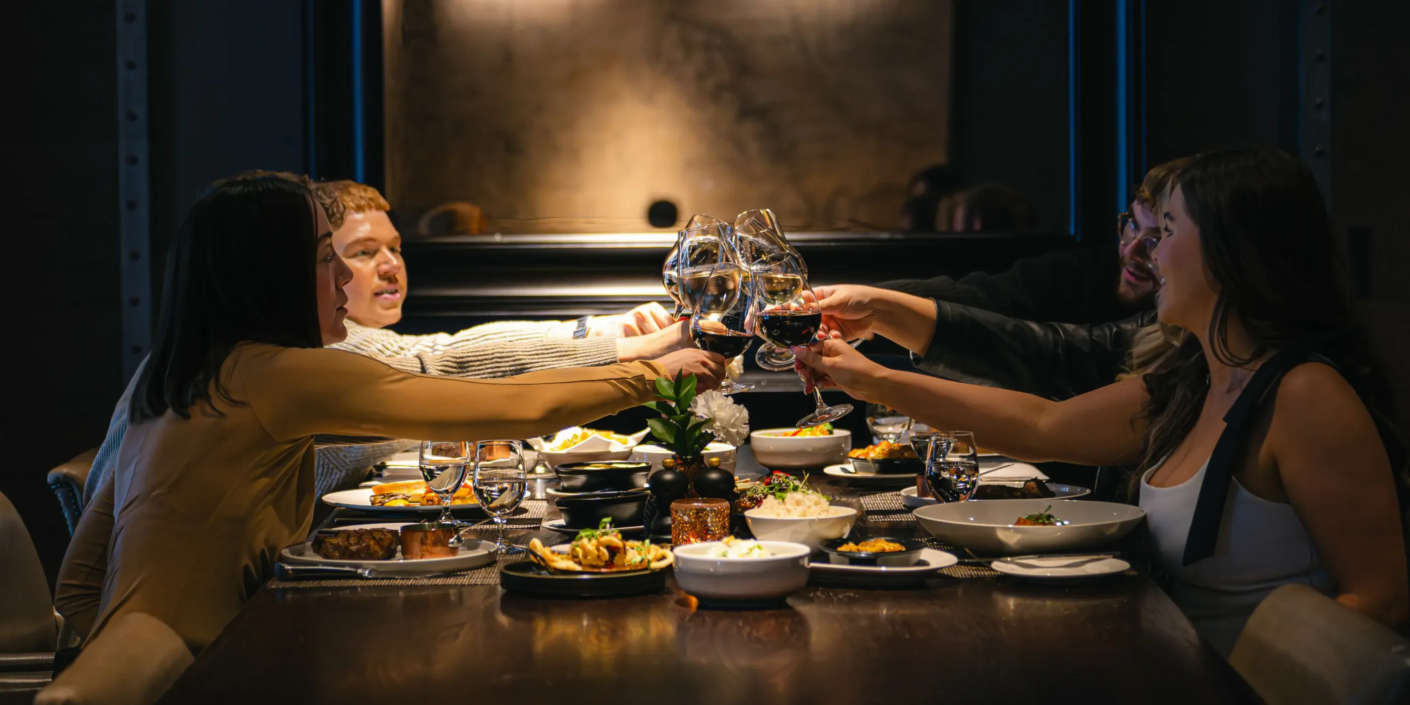 Private Dining at <br>Dakota Manchester