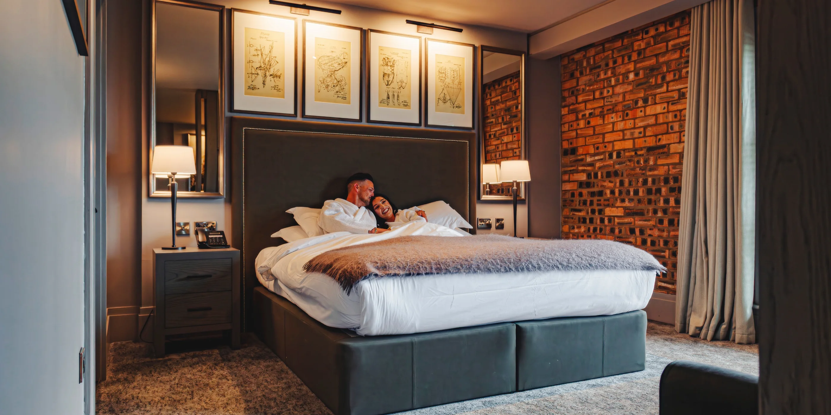 Dakota Hotel Edinburgh - Luxury Rooms