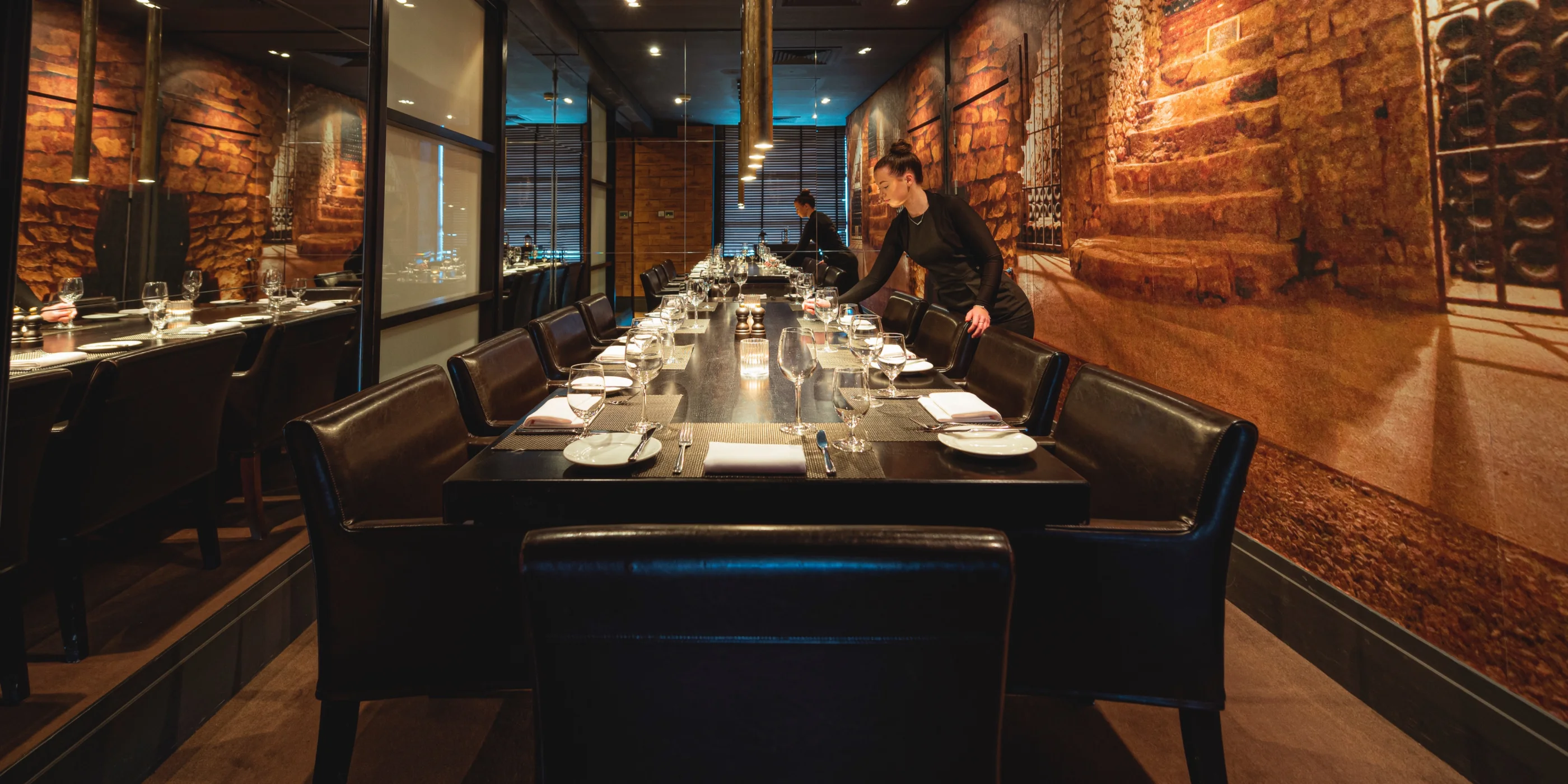 Private Dining at <br>Dakota Eurocentral
