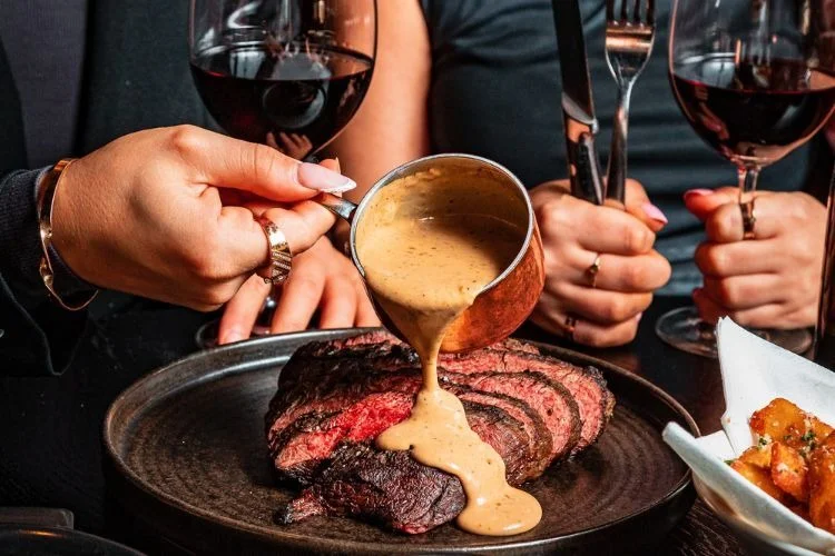 The Best Steak In South Manchester