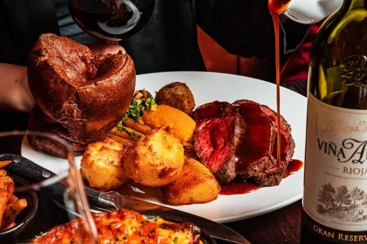 Sunday Roasts By Manchester Airport