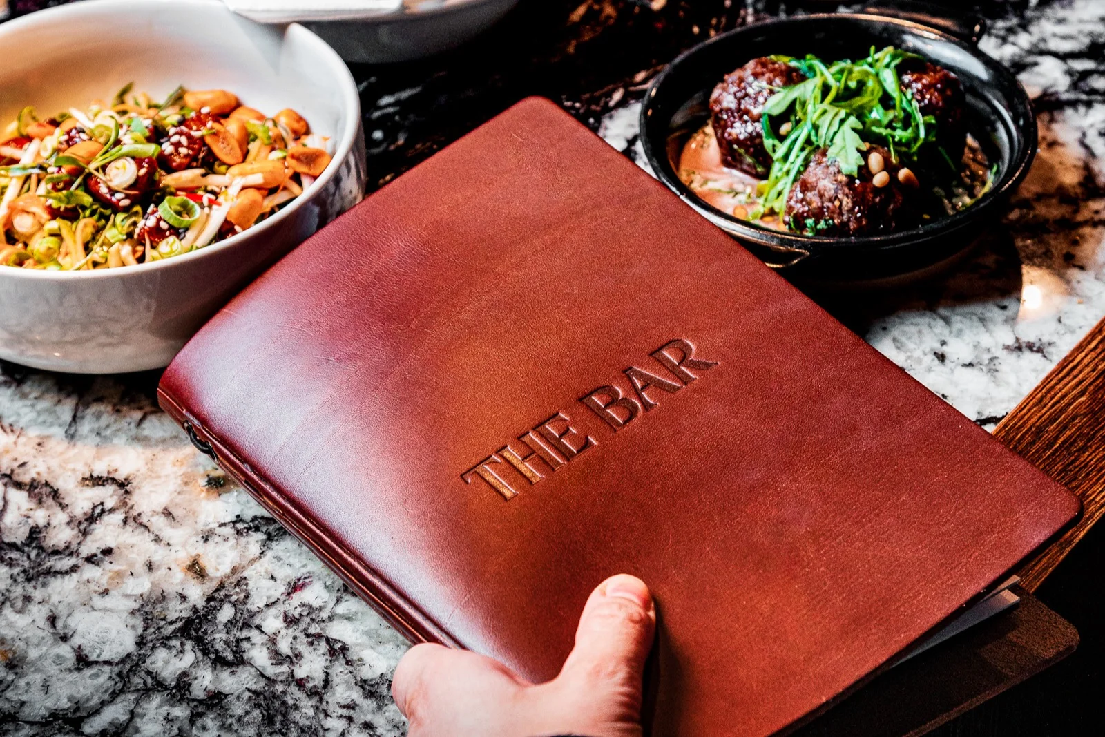 Light Bites and Small Plates