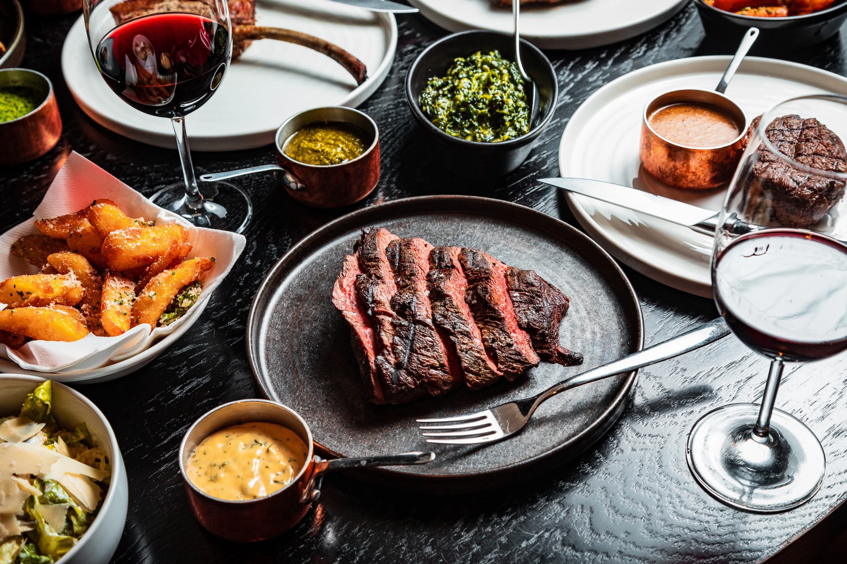 The Best Steak in Motherwell