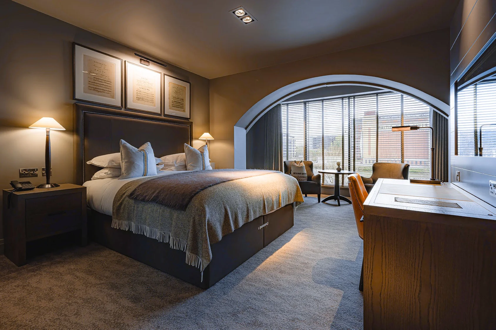 Junior Suite With a View