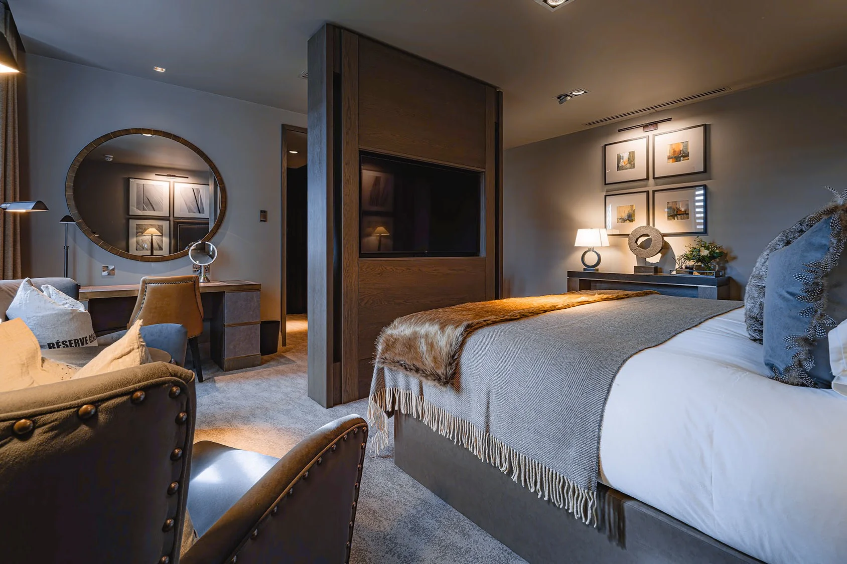 Grand Deluxe Suite | 2 Bedroom