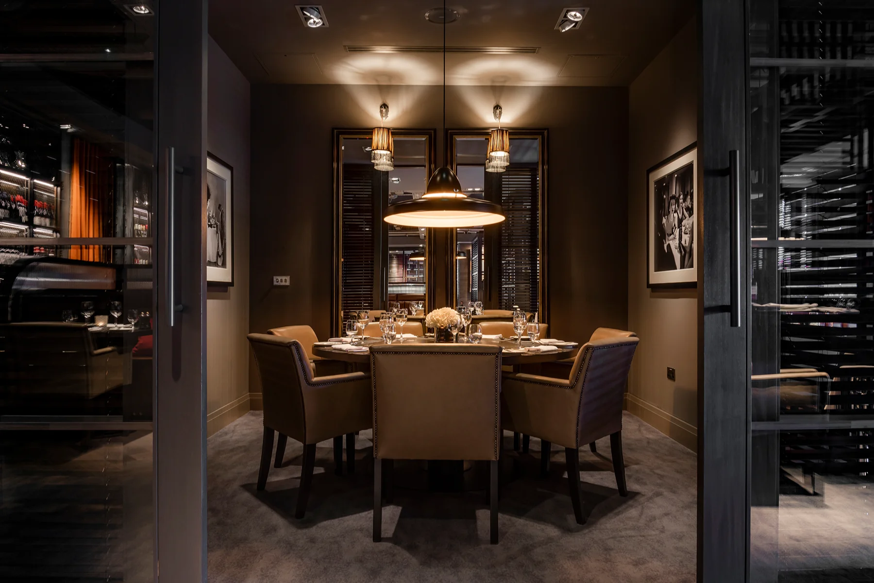 Small Private Dining Room