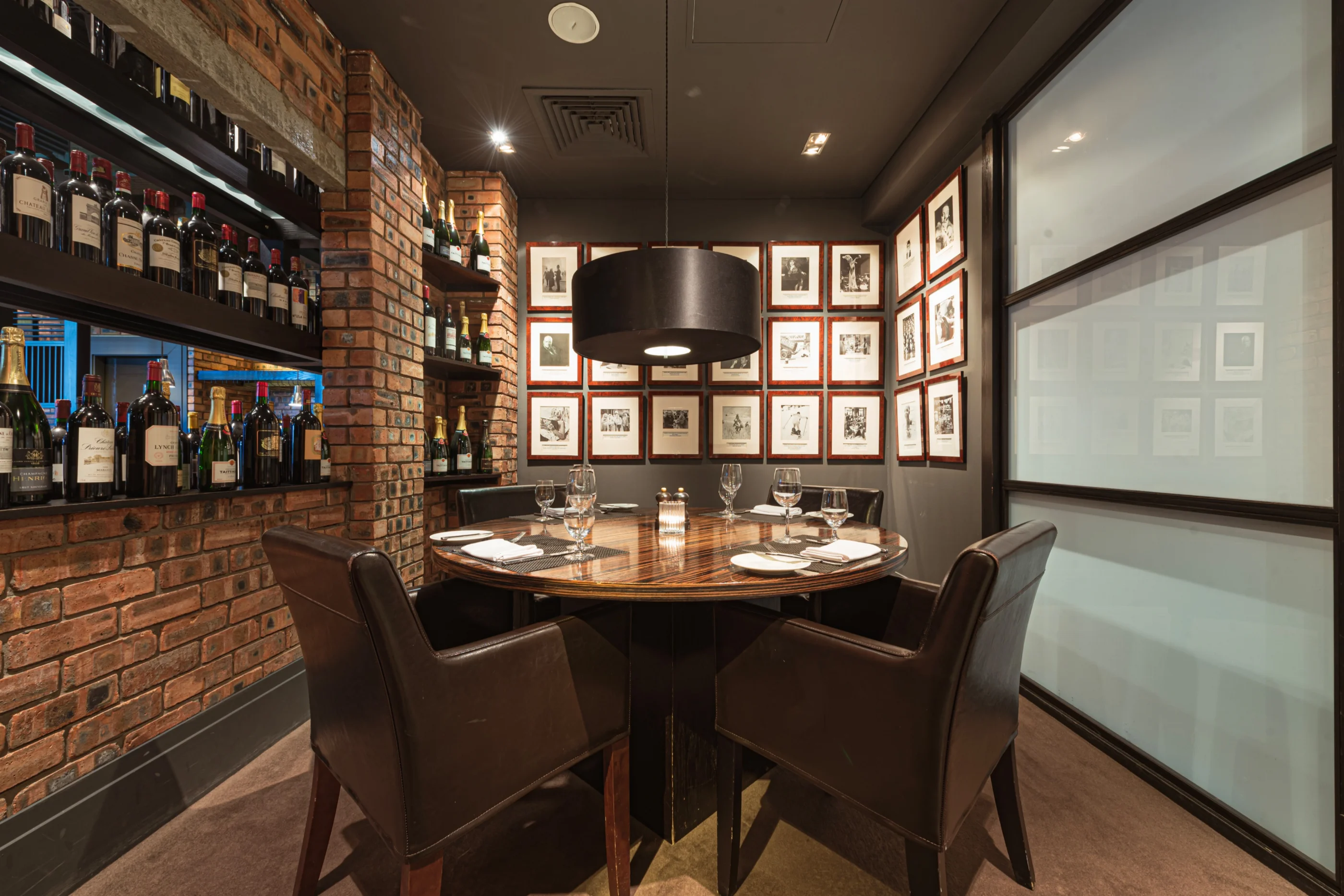 Small Private Dining Room