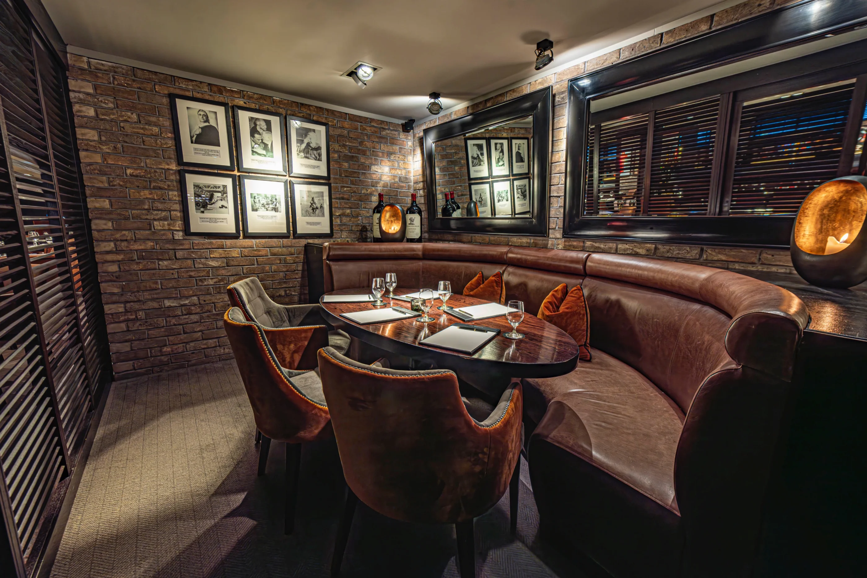 Small Private Dining Room