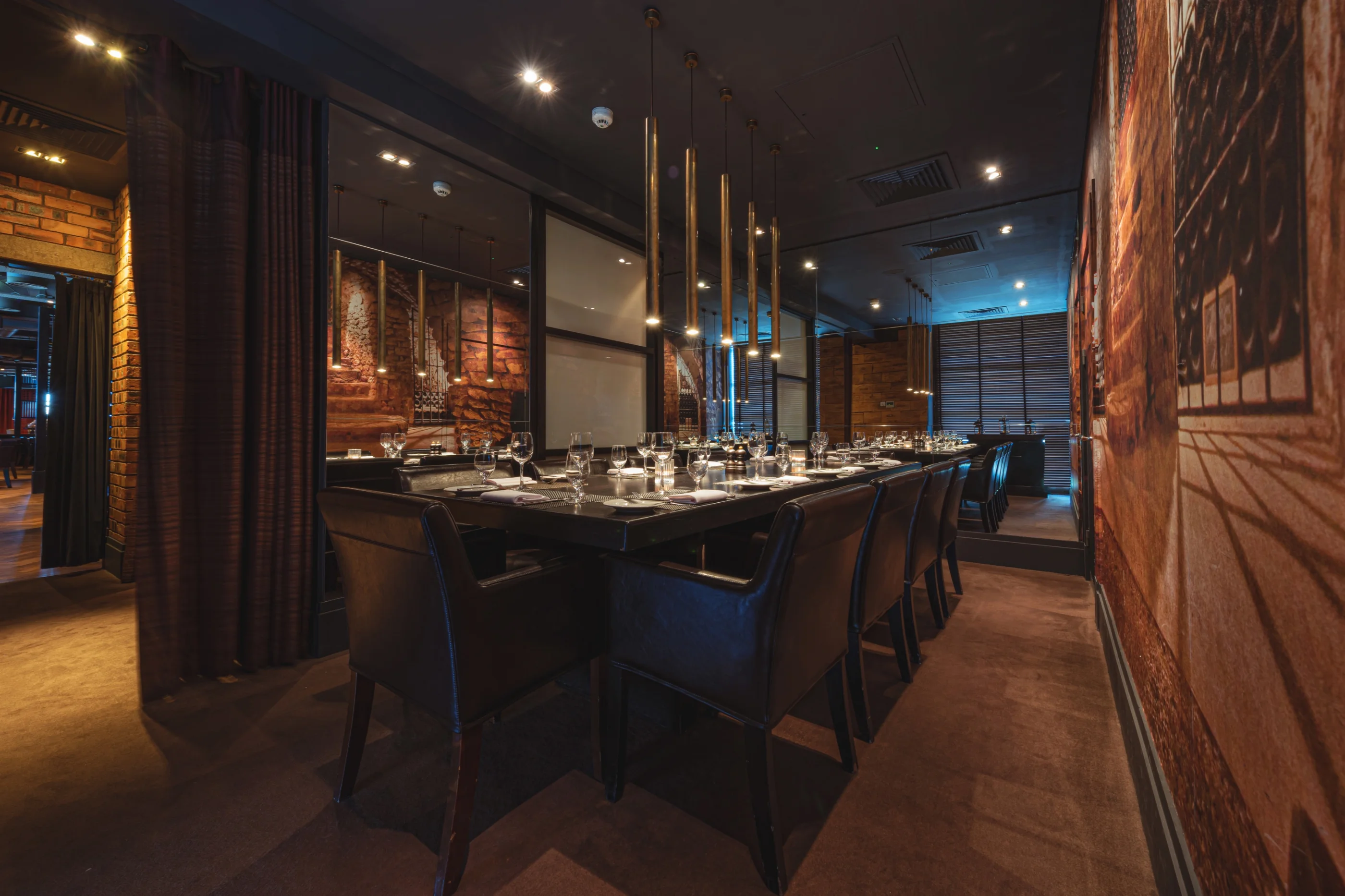 Large Private Dining Room
